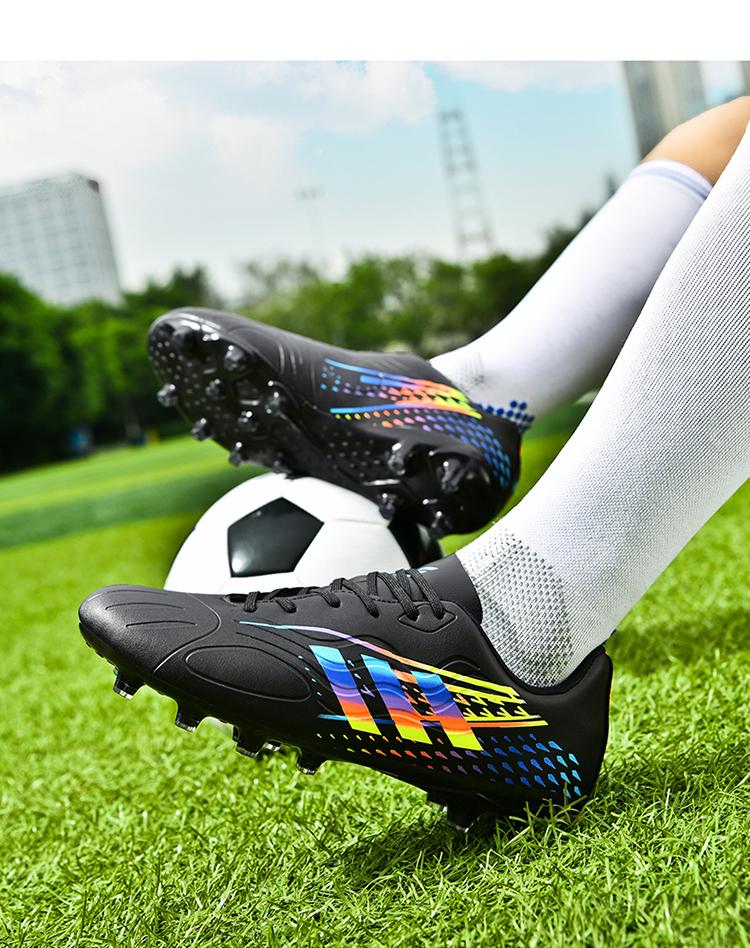 Product Introduction of 2025 Spike Shoes Soccer Cleats Football-Boots Outdoor Men Shoes Soccer Boots Soccer Cleat 15