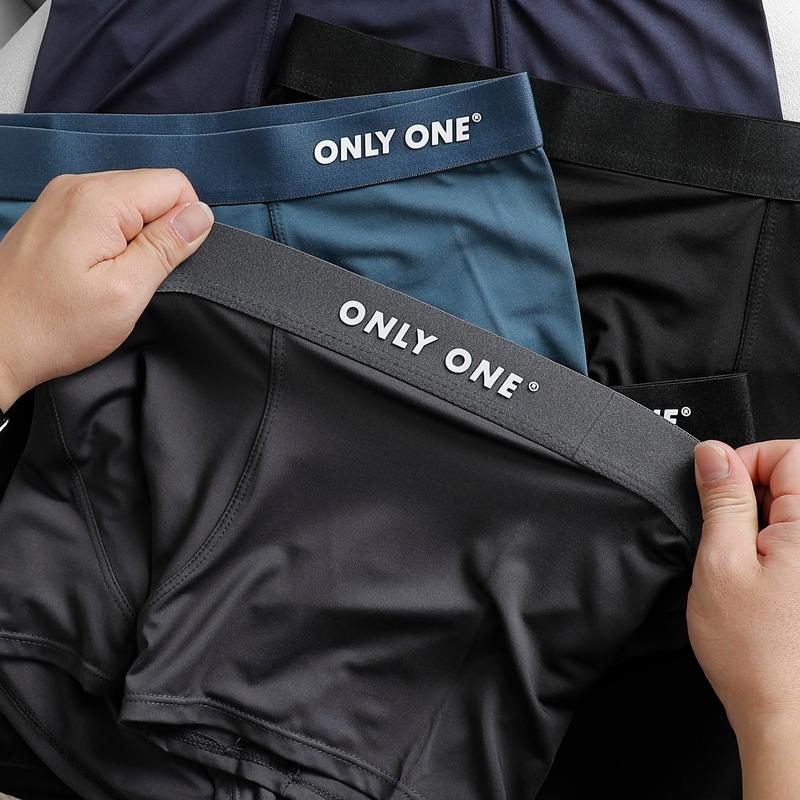Combo 5 Quần Sịp Nam Boxer, Quần Xì Nam in nổi mềm mại thoáng mát tấm hút mồ hôi tốt Menswear, Quần Boxer Nam cao cấp BadBoy mẫu mới 2025 ToppppA2 (che tên sản phẩm khi giao hàng) 2