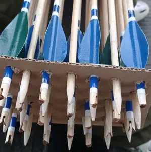 Anak panah bambu vanest lakban