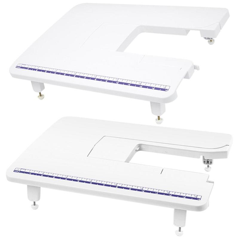 Adjustable Sewing Machine Removable Extension Table Mechanical - TikTok ...