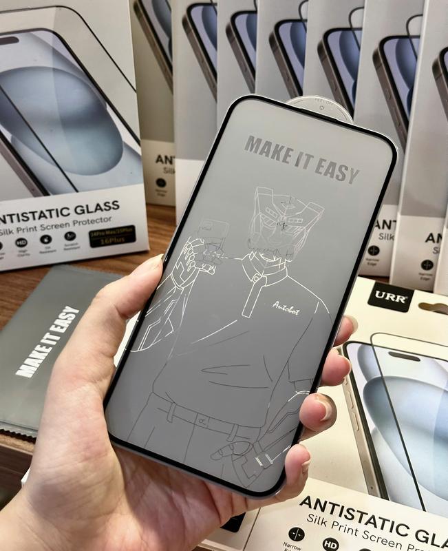 Kính cường lực 10in1 cho iPhone Xsmax 11 12 13 14 15 16 17 plus pro promax full màn hình cảm ứng nhậy