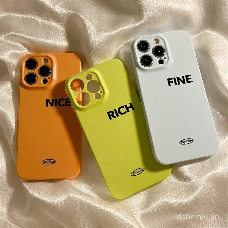 Ốp Điện Thoại, Thiết Kế Phim Đẹp, Tương Thích Với iPhone 11, 12, 14, 15, 16 Pro 7 Plus, 8 Plus, 11 Pro, 13 Pro, X, XR, XS Max, Chất Liệu Cứng, Chống Va Đập Và Chống Trầy Xước