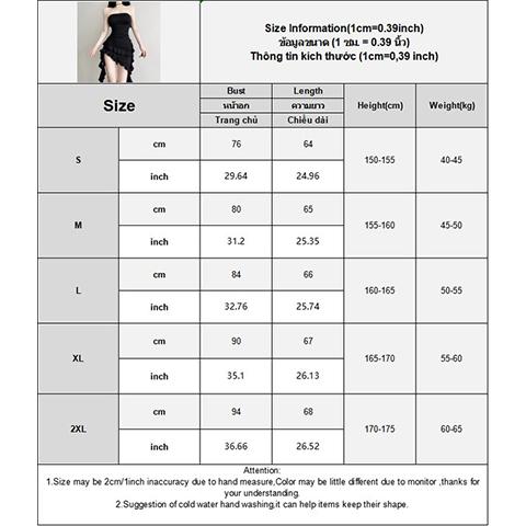 Product Introduction of Sexy Irregular Strapless Black Dress Women Summer Backless Ruffles Dresses 0