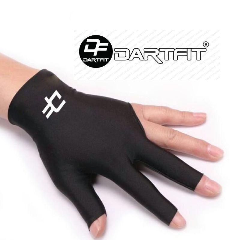 DARTFIT STORE Sarung tangan billiard spandex lyca elastis licin dan nyaman 0