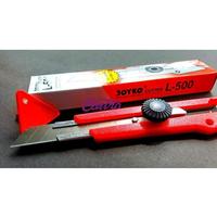 Gambar JOYKO CUTTER L-500 - L-500+REFFIL dari CENTRO TRADING Kota Bandung 1 Tokopedia