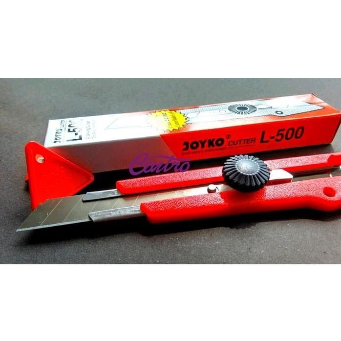 Gambar JOYKO CUTTER L-500 - L-500+REFFIL dari CENTRO TRADING Kota Bandung Tokopedia