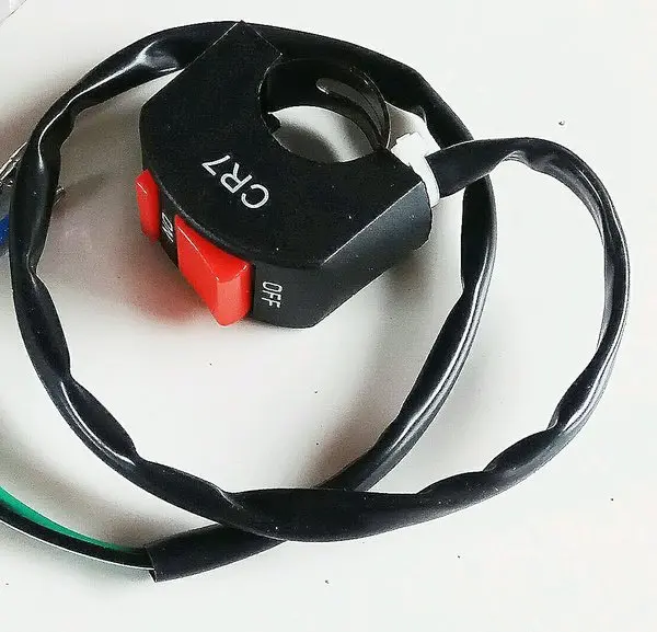 Saklar ON OFF Stang Motor Switch ON OFF Stang Universal Semua Motor 2