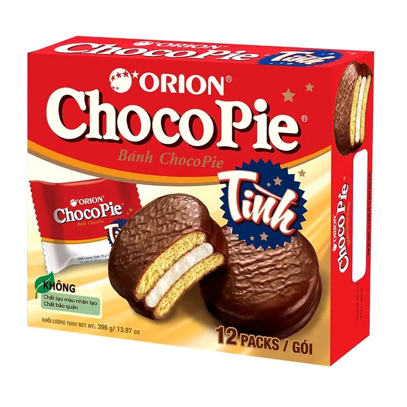 BÁNH CHOCOPIE VỊ TRUYỀN THỐNG