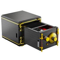 Gambar Double E CaDA Master Bricks Combination Safe C71006W dari hunt4toys Kota Bekasi 2 Tokopedia