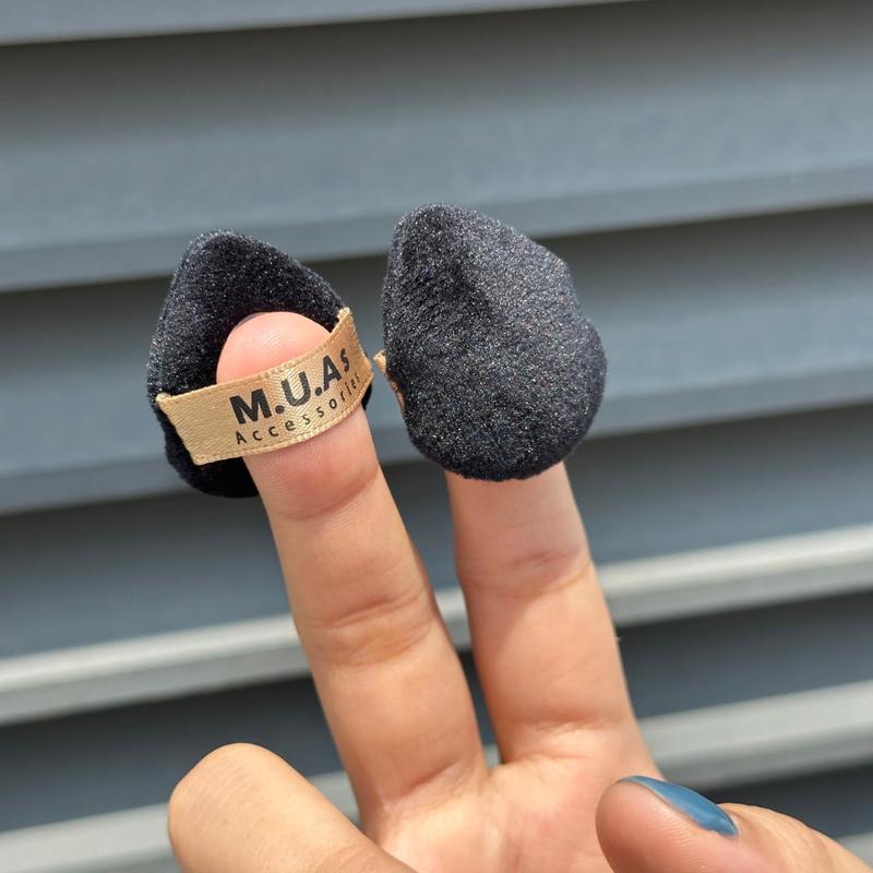 [Set 2c][mini] Bông phấn phủ mini Mua Accessories tạo lớp phủ mỏng mịn và che phủ tốt 7