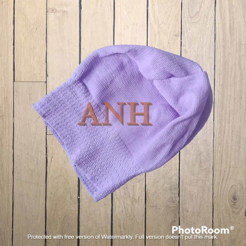 (PAKET USAHA ISI 10/20) Ciput Inner bandana anti pusing Pernikahan Bisnis Poliester Sore Hari Santai Katun Kerudung Jilbab 4