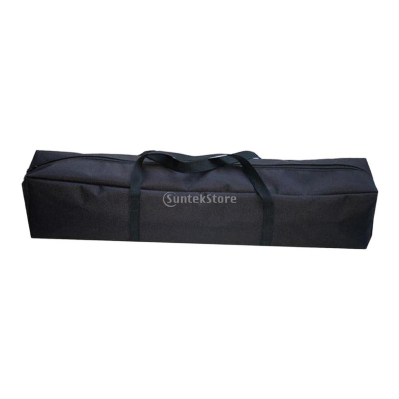 Universal Tent Pole Bag Waterproof Huge Rack Bag Durable for Fishing Rod 120cmx20cmx2 3
