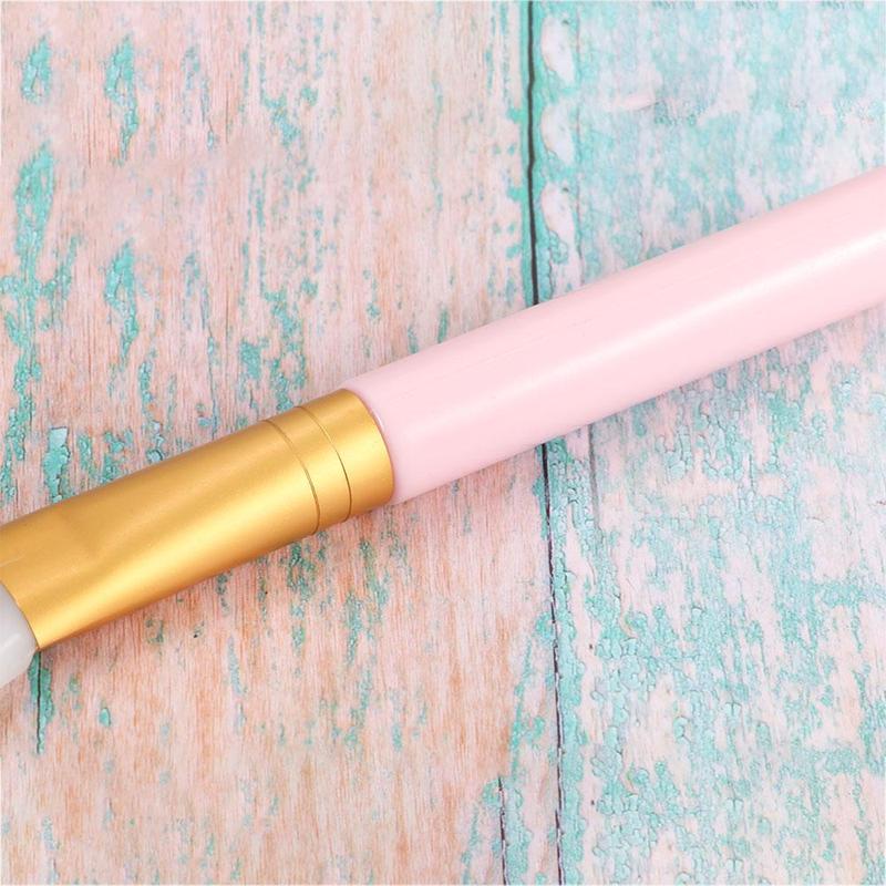 Product Introduction of Makeup Facial DIY Tools Gel Beauty Mask Brushes Makeup Brushes Silica Gel 9