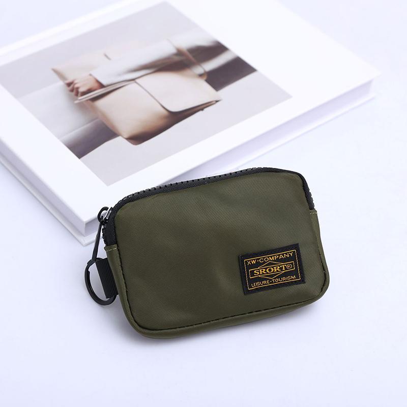 Product Introduction of MIHOME Men'S And Women'S Workwear Style Change Purse Envelope Style Key Bag Small Wallets- Daily Use Gift Travel 17