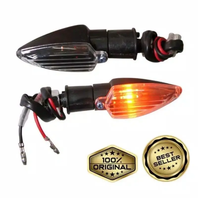 Lagi Promo  Lampu Sein Variasi Vixion New Mini Lampu Sein Mini Vixion New GMA TST Original  Motor