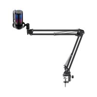 Gambar AZKO Havit Live Microphone Gk50 Pro - Hitam Mikrofon Live Streaming Mic Profesional Siaran Langsung Mic Suara Jernih dari AZKO ID Kota Administrasi Jakarta Selatan 3 Tokopedia