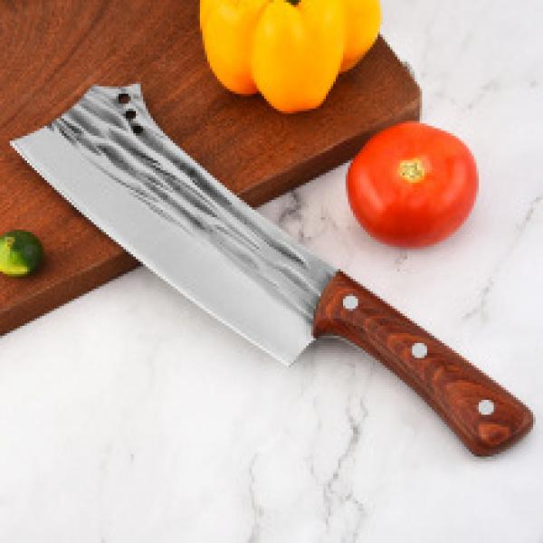 Product Introduction of Factory Stainless Steel Kitchen Chicken Bone Scissors Creative Household Multi-Functional Scissors Chicken Goose Fish Food Scissors 24