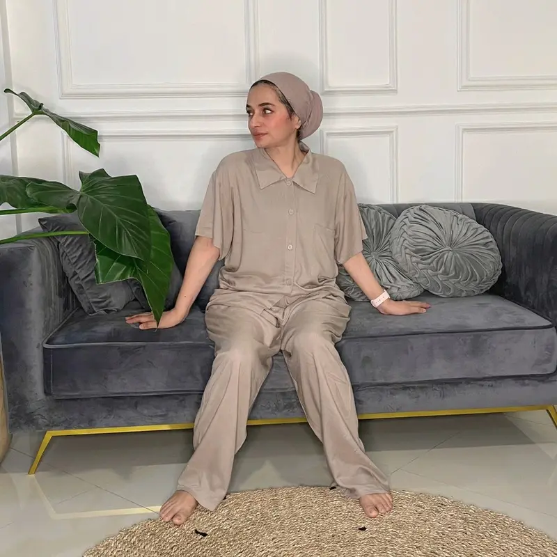 Sleeve Pajamas 1