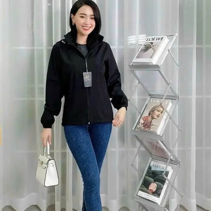 Áo gió nữ Mùa đông