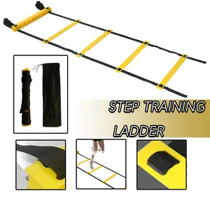 Agility ladder 4,6, dan 8 meter  Tangga Ketangkasan kelincahan
