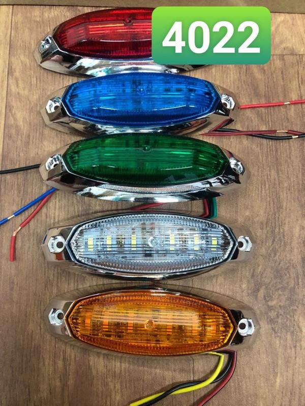 ĐÈN CHỚP NÓC 4022 SIÊU BỀN SIÊU CHẤT