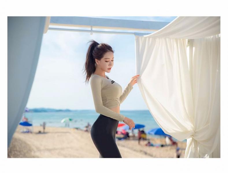 Product Introduction of Swimsuit Women's Korean-Style Ins Diving Suit Women's Split Sun Protection Long Sleeve Trousers Conservative Slim Dive Skin Snorkeling Surfing 5