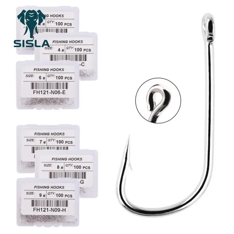 Fishing Hooks, 100pcs, Stainless Steel, White, Large Long Rod, Suitable for Sea Fishing, Fish Hooks, Outdoor Fishing Tool Box - TikTok Shop Philippines Fishing Hooks, 100pcs, Stainless Steel, White, Large Long Rod, Suitable for Sea Fishing, Fish Hooks, Outdoor Fishing Tool Box - TikTok Shop Philippines