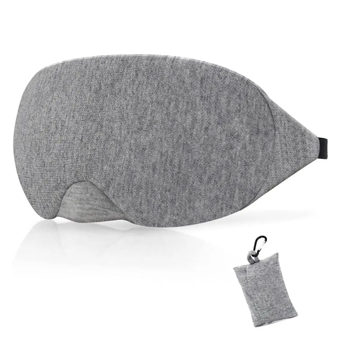 Light Blocking Night Sleep Eye Mask, Breathable Comfortable Eye Mask For Women & Men, Soft Sleeping Eye Mask For Home & Travel, Christmas Gifts for Girls