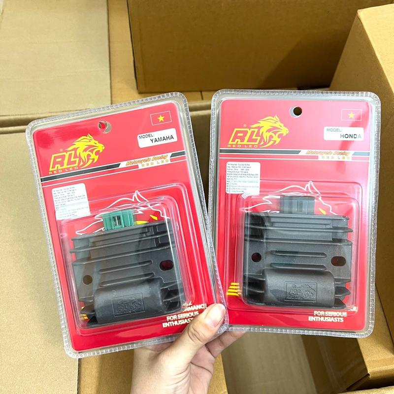 SẠC REDLEO WAVE DREAM 100 110 A110 đời mới đầu vuông S110 BLADE 110 LC135 - SIRUT Xăng cơ EX150