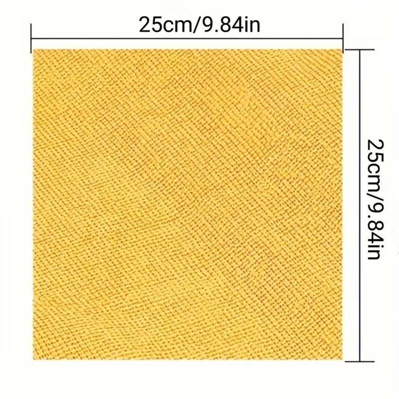 Product Introduction of Reusable Dishcloth, 20pcs/roll Multipurpose Absorbent Cleaning Cloth, Kitchen Cleaning Tool for Dish, Cup, Pot, Home Care Supplies 1