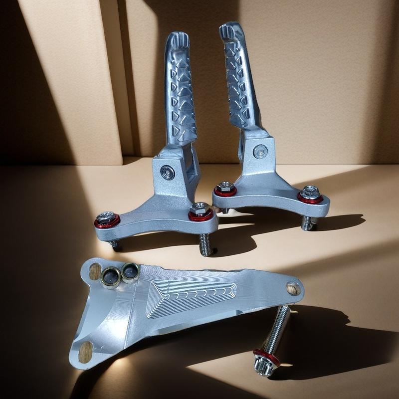  GÁC CHÂN MALAY GẮN NHƯ ZIN CHO WINNER V1 V2 V3 WINNER X_ SONIC Phụ Tùng 