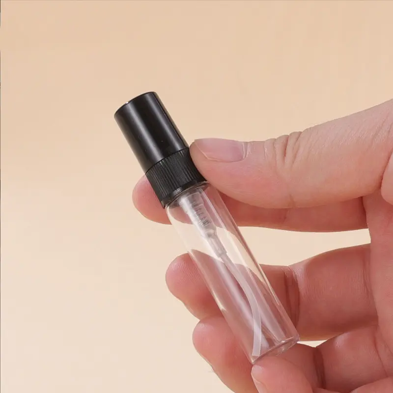 Chai Chiết Nước hoa tinh dầu 5ml dạng xịt 3