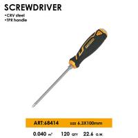 Gambar DINGQI Obeng Ketok Ples Obeng Ketok Plus Hammer Screwdriver 68414 68418 - 6.3x125mm 68415 dari DINGQI INDONESIA Kota Administrasi Jakarta Utara 4 Tokopedia