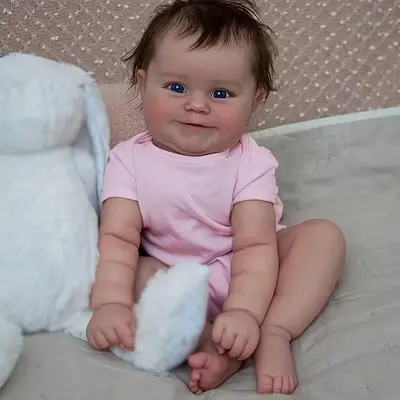 Selected Reborn Baby Doll Hispanic TikTok Shop