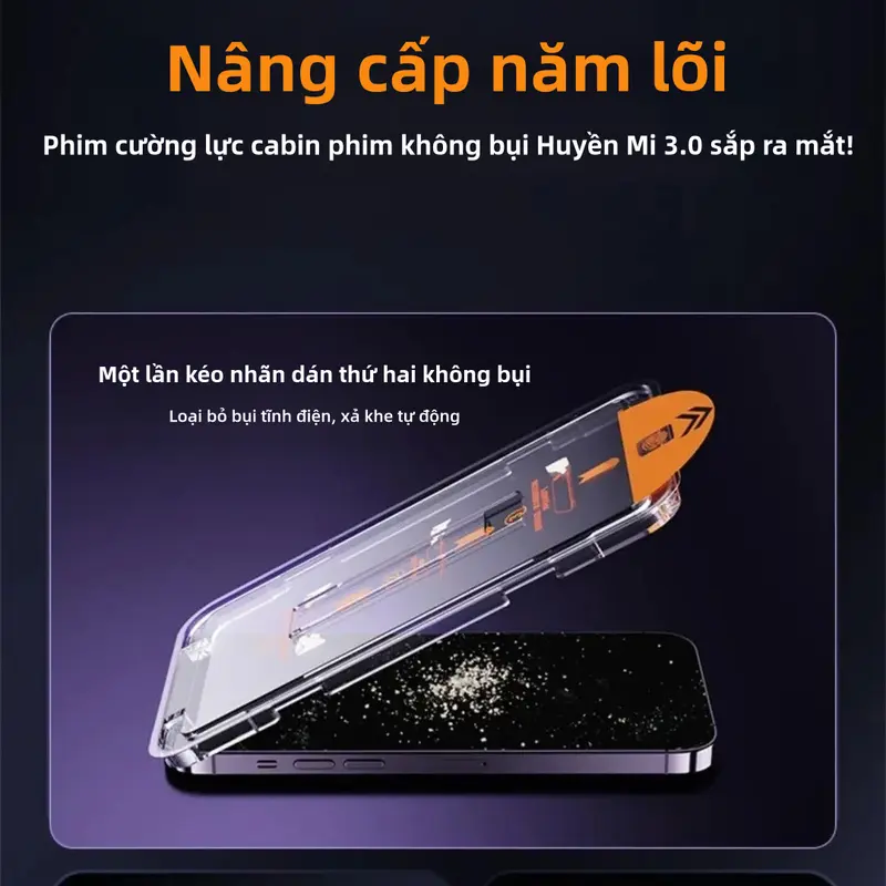 Được tương thích với kính cường lực chống trộm nhìn của VIVO, bao gồm các dòng VIVO V21E V23E V25 V29E Y02 Y03 Y15S Y17 Y20 Y21 Y22 Y28 Y35 Y36 Y51 Y78. Có chức năng bảo vệ riêng tư HD 360° chống trộm nhìn, được làm từ FKM 4