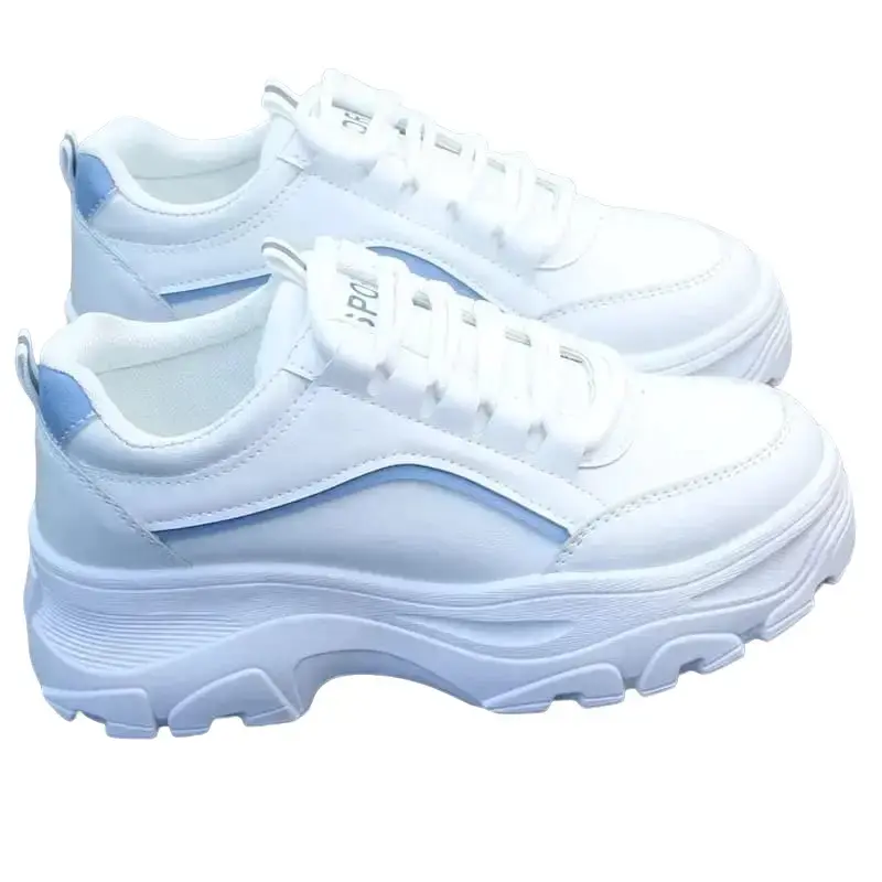 m2_store Special LEBARAN Sepatu FASHION SPO Wanita Model Korea/ sepatu wanita model terbaru/ Sepatu kets Fashion Wanita/Snekers New Terlaris Casual Shoes 0