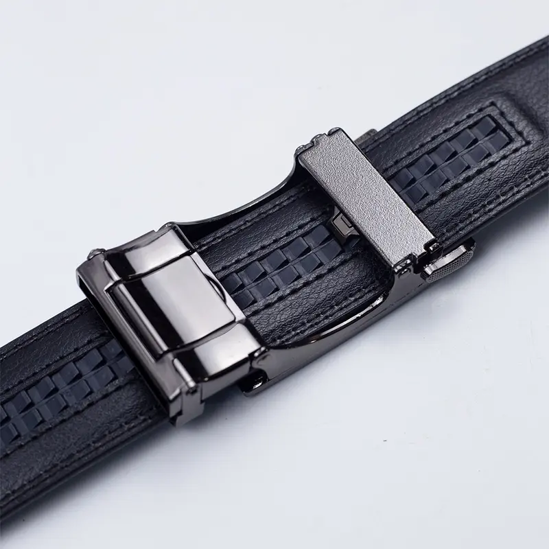 Set Thắt Lưng Nam Kèm Đồng Hồ Nam Combo Dây Nịt Nam Quà Tặng Ý Nghĩa Sang Trọng Titan 6