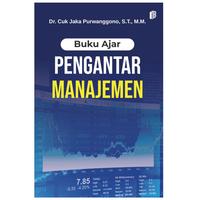 Gambar Buku Ajar Pengantar Manajemen - Edisi dari bintangsemestabook Kab. Sleman 1 Tokopedia
