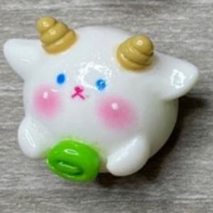 JIBBITZ, STICKER, CHARM 12 CON GIÁP TRANG TRÍ DÉP SỤC 7