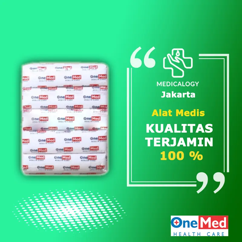 Kasa Gulung 10 Cm   Onemed 2