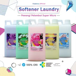 [COD] Softener Laundry Premium Murah Wanginya Tahan Lama | Pelembut dan Pewangi Pakaian Laundry Anti Apek