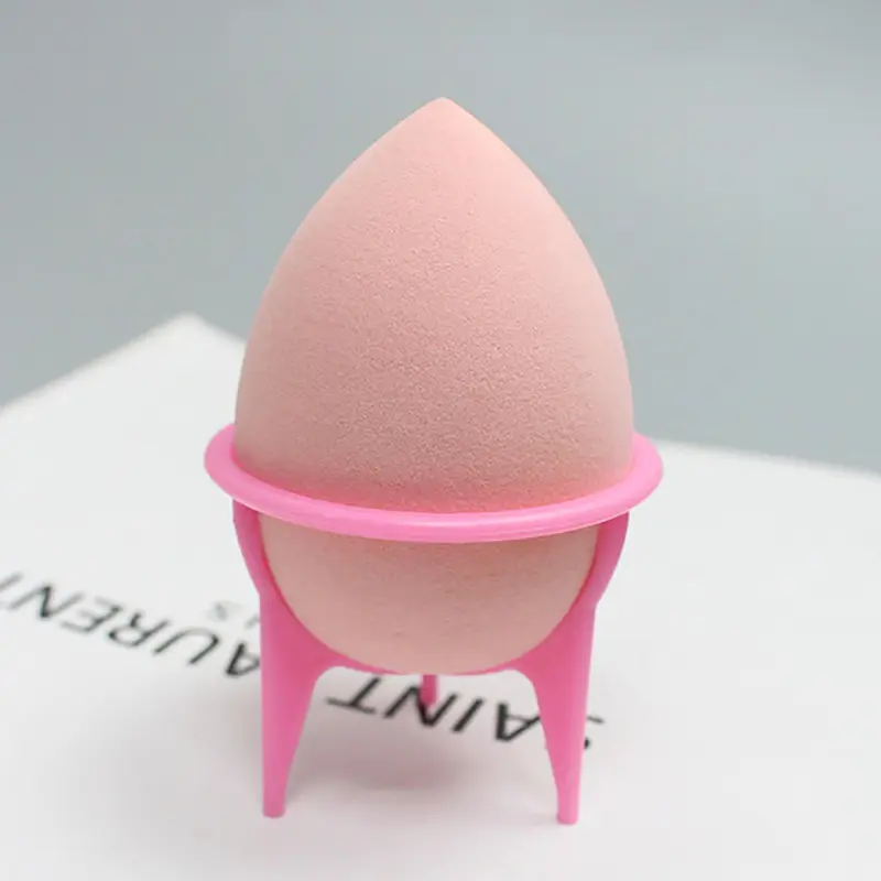 [PML]1 Pcs Beauty Sponge Drying Stand Holder Makeup Powder Puff Storage Rack Make Up Puff Rack Drying Hanger Makeup Tools