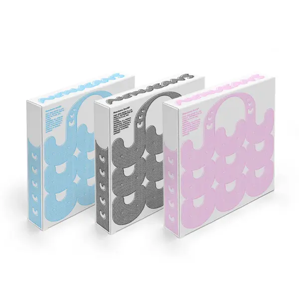 NewJeans - NewJeans 2nd EP 'Get Up' (Bunny Beach Bag ver.) 1