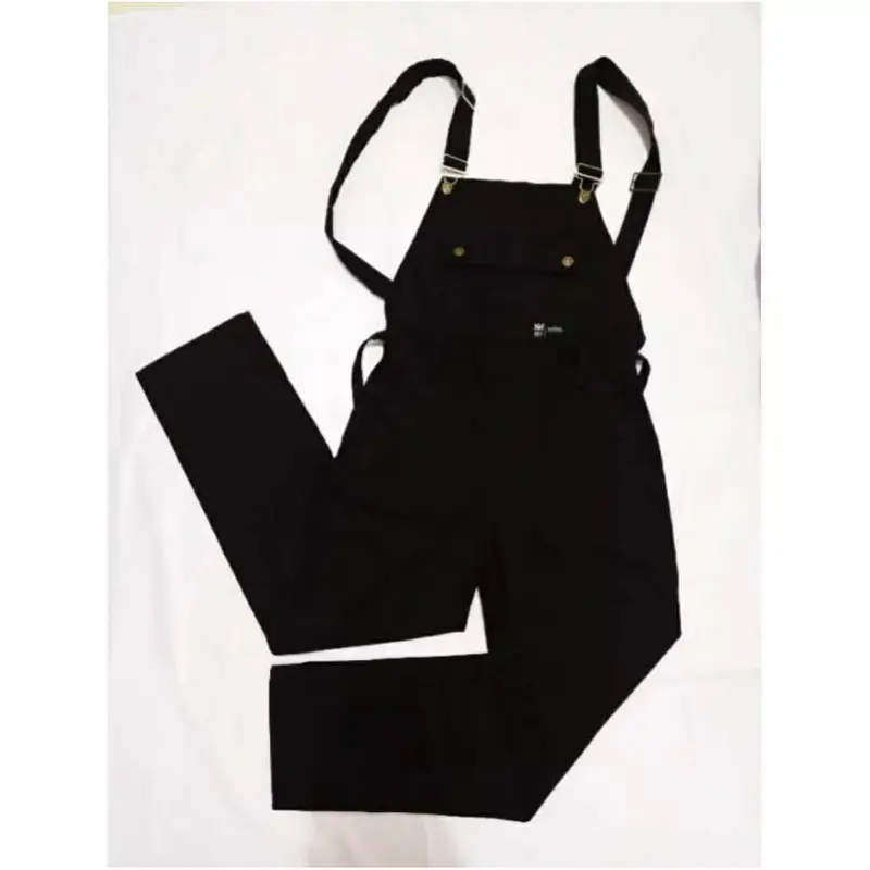 Celana   overall unisex pria wanita 2