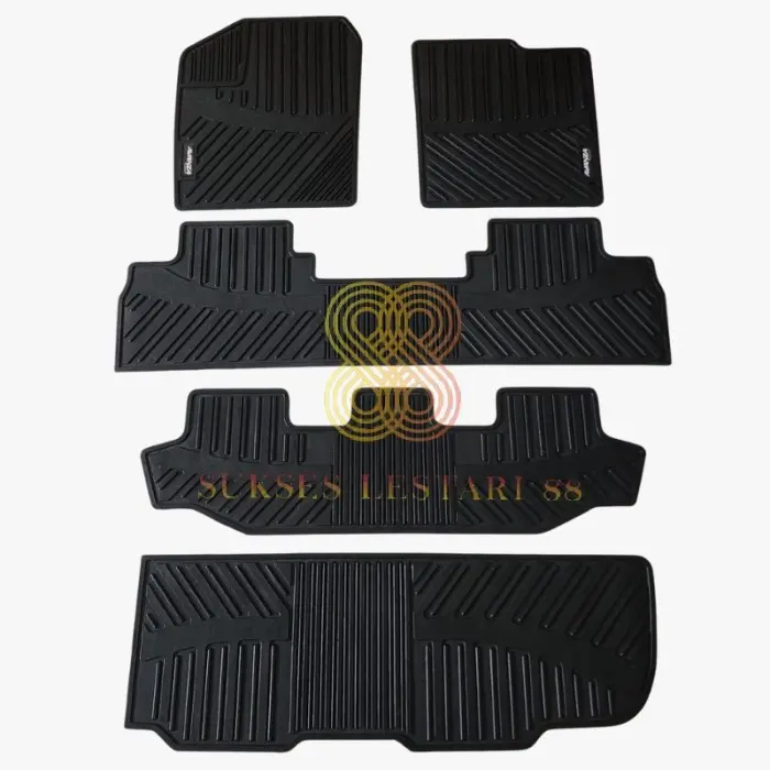 Karpet Mobil Toyota All New Avanza / Veloz 2022 - 2025 3