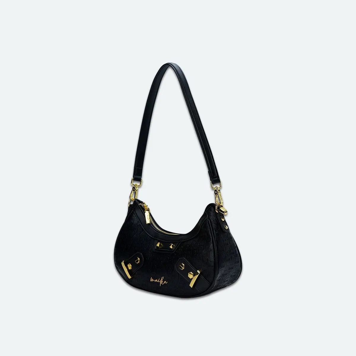 Túi xách tay De Thương du tiệc sang trọng cho nữ - Bag Da, chất liệu da bò cao cấp Đeo Vai