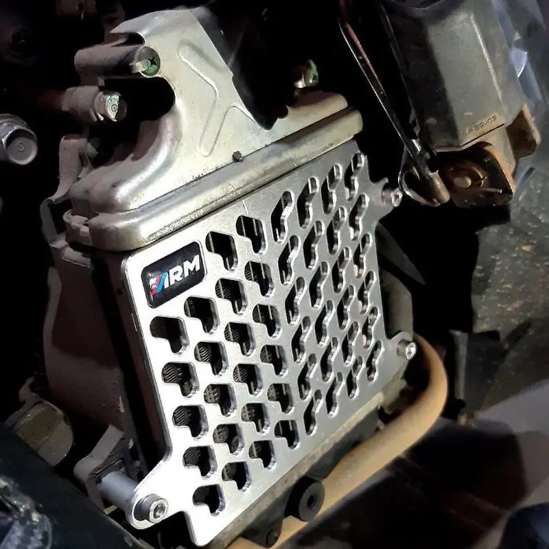 Cover radiator ARUMI original vario pcx nmax aerox 1