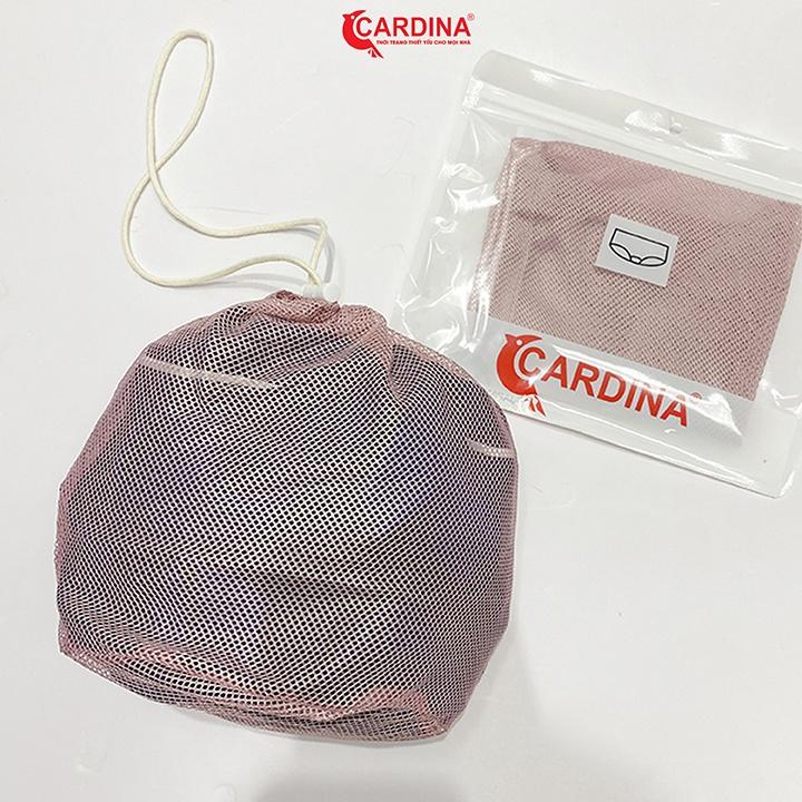 Túi Giặt CARDINA Dạng Lưới Cao Cấp Bảo Vệ Quần Áo Thay Bạn Chăm Sóc Tối Ưu TGTM
