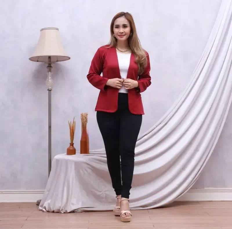 READY BLAZEER PREMIUM FIT TO XL 3