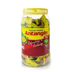 Permen antangin 1 toples 250 pcs